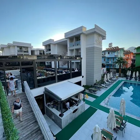 Alessia Hotel